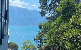 Appartement Vue Lac Montreux
